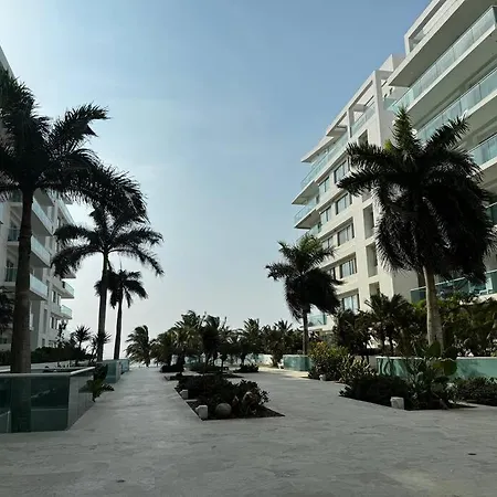 Apartamento Apto Morros Con Acceso Directo A La Playa Piscina *