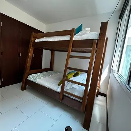 Apto Morros Con Acceso Directo A La Playa Piscina Apartamento