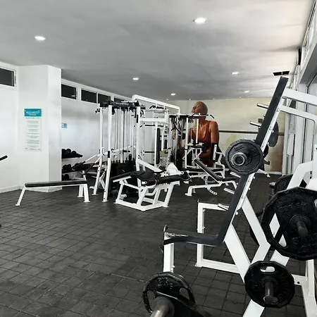 Apto Morros Con Acceso Directo A La Playa Piscina *