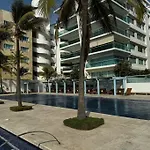 Apto Morros Con Acceso Directo A La Playa Piscina